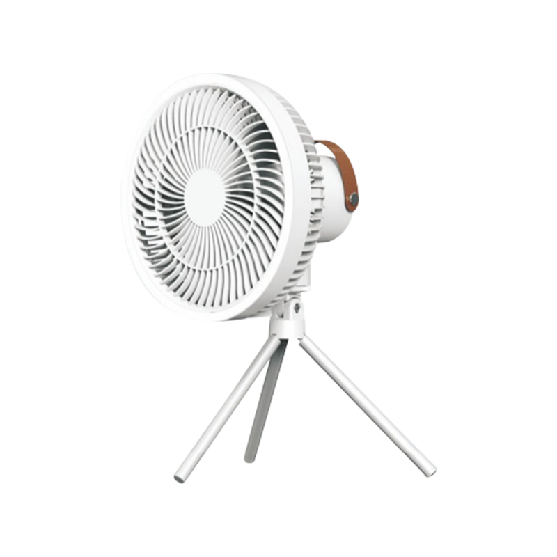 10 inch camping gebruik oplaadbare ventilator CF-04